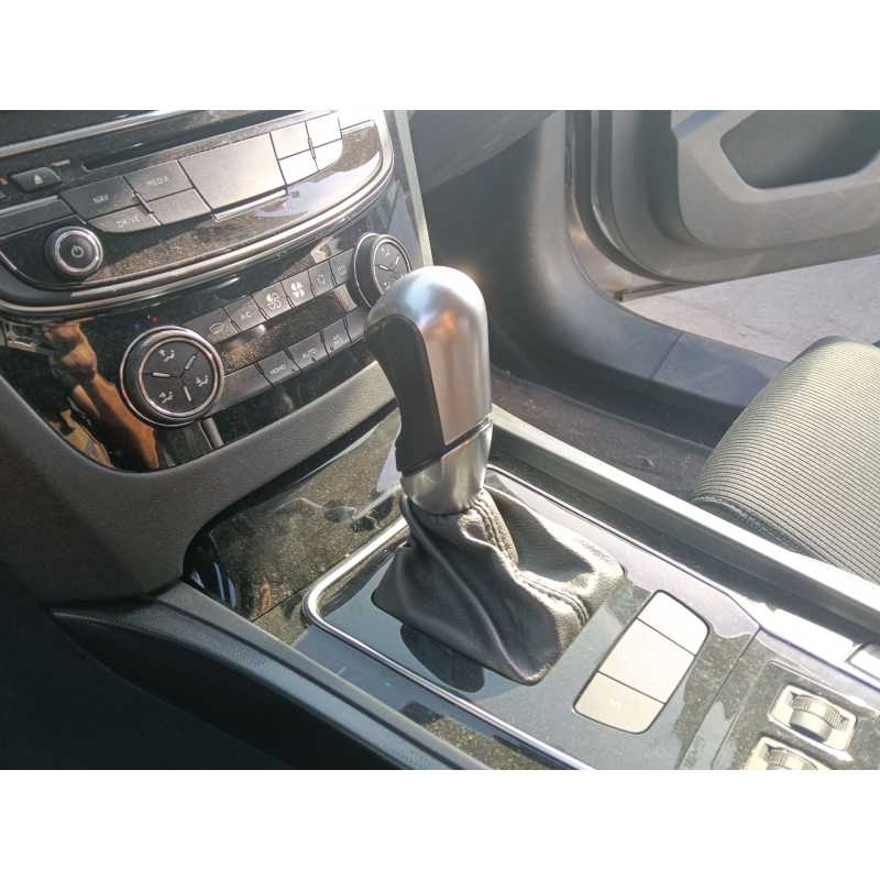 Recambio de pomo palanca cambio para peugeot 508 sw i (8e_) 2.0 bluehdi 180 referencia OEM IAM   