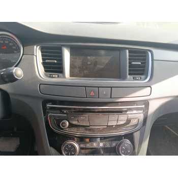 SISTEMA AUDIO / RADIO CD 
