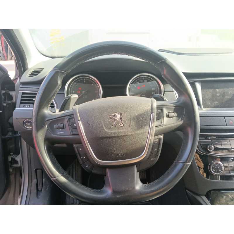 Recambio de volante para peugeot 508 sw i (8e_) 2.0 bluehdi 180 referencia OEM IAM   