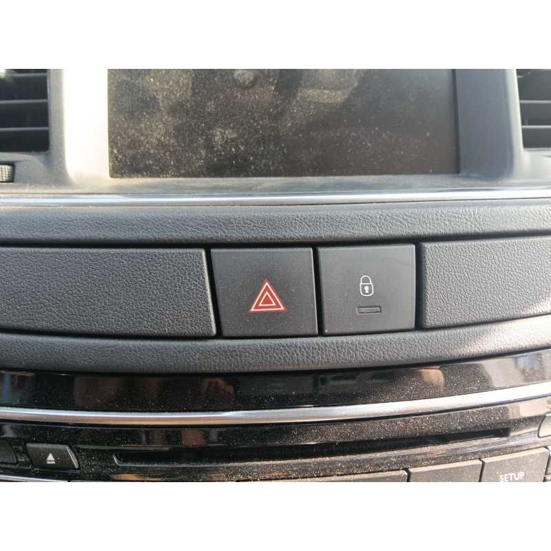Recambio de warning para peugeot 508 sw i (8e_) 2.0 bluehdi 180 referencia OEM IAM   
