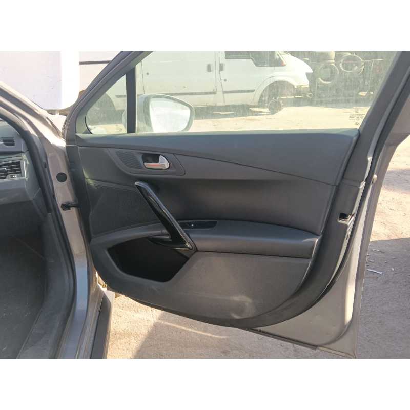 Recambio de guarnecido puerta delantera derecha para peugeot 508 sw i (8e_) 2.0 bluehdi 180 referencia OEM IAM   