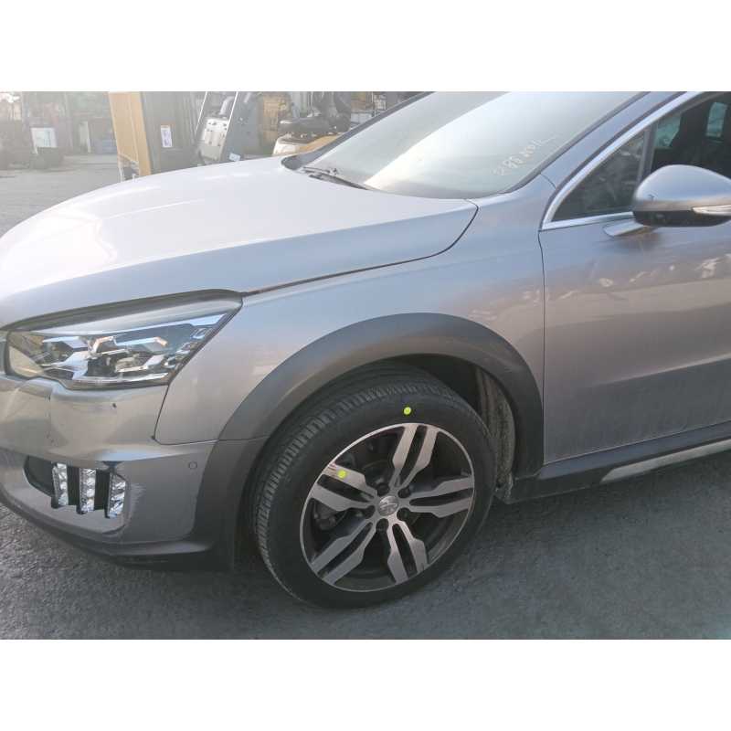 Recambio de aleta delantera izquierda para peugeot 508 sw i (8e_) 2.0 bluehdi 180 referencia OEM IAM   