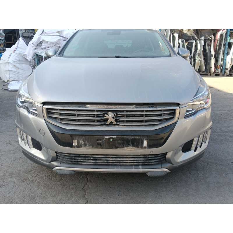 Recambio de paragolpes delantero para peugeot 508 sw i (8e_) 2.0 bluehdi 180 referencia OEM IAM   