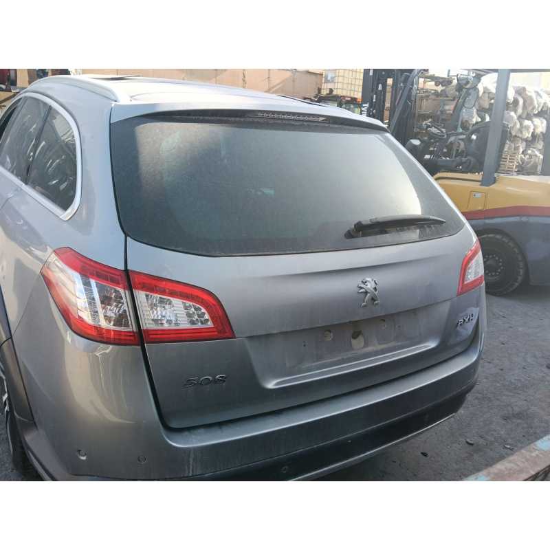 Recambio de porton trasero para peugeot 508 sw i (8e_) 2.0 bluehdi 180 referencia OEM IAM   