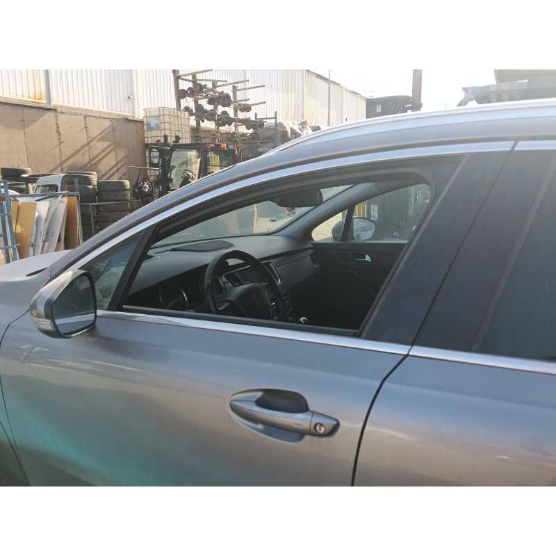 Recambio de elevalunas delantero izquierdo para peugeot 508 sw i (8e_) 2.0 bluehdi 180 referencia OEM IAM   