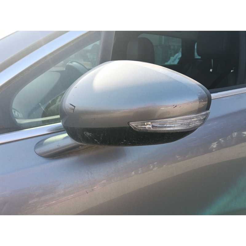 Recambio de espejo retrovisor izquierdo para peugeot 508 sw i (8e_) 2.0 bluehdi 180 referencia OEM IAM   