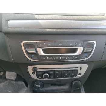 MANDO CALEFACCION / AIRE ACONDICIONADO 