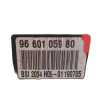 Recambio de bsi para peugeot 307 (3a/c) 1.6 hdi 110 referencia OEM IAM   