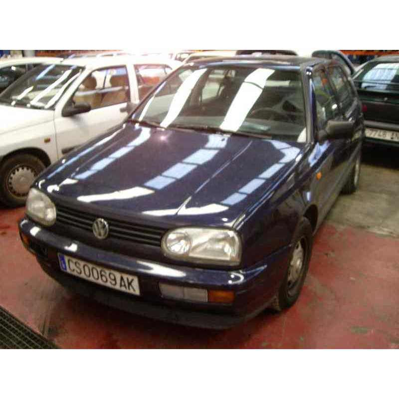 VOLKSWAGEN GOLF III BERLINA (1H1)