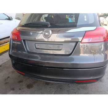 PARAGOLPES TRASERO 13239098 
