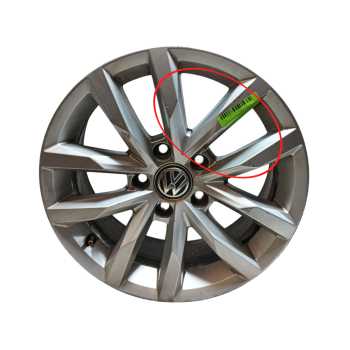 LLANTA 3G06010258Z8 6.5Jx16 3G0601025