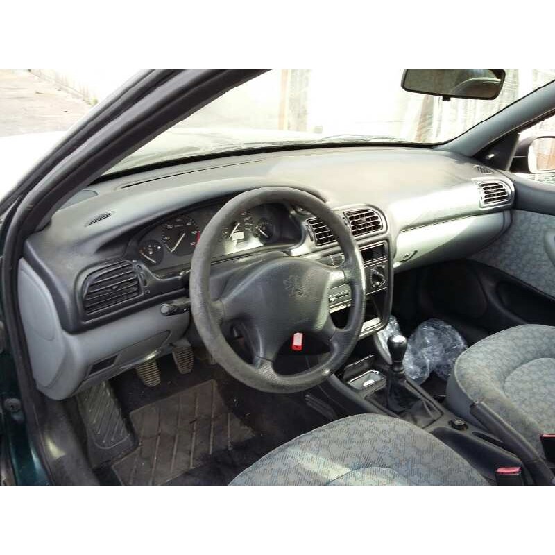 PEUGEOT 406 BERLINA (S1/S2)