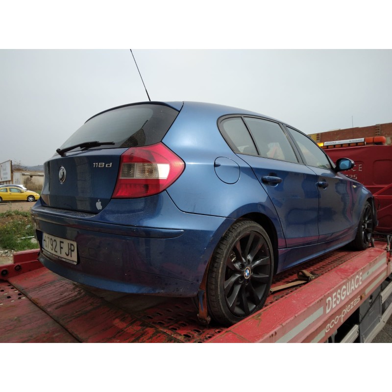 BMW SERIE 1 BERLINA (E81/E87)