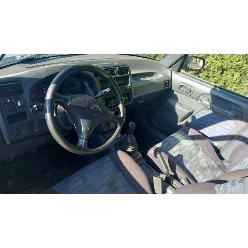 TOYOTA RAV 4 FUNCRUISER (A1)