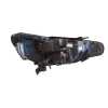 Recambio de faro derecho para renault clio v (b7_) tce 90 (b7mt) referencia OEM IAM 260103507R  