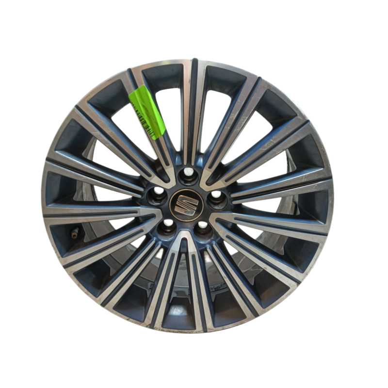 Recambio de llanta para seat ibiza iv (6j5, 6p1) 1.2 tsi referencia OEM IAM  7Jx16 6P0601025D
