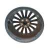 Recambio de llanta para seat ibiza iv (6j5, 6p1) 1.2 tsi referencia OEM IAM  7Jx16 6P0601025D