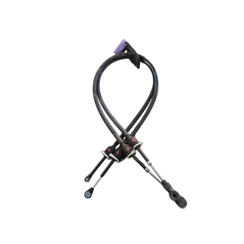 Recambio de varillaje cambio para mg hs (as23) 1.5 t (sas23) referencia OEM IAM  518020501 