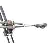 Recambio de varillaje cambio para mg hs (as23) 1.5 t (sas23) referencia OEM IAM  518020501 