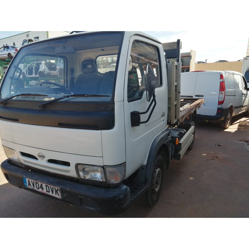 NISSAN CABSTAR E