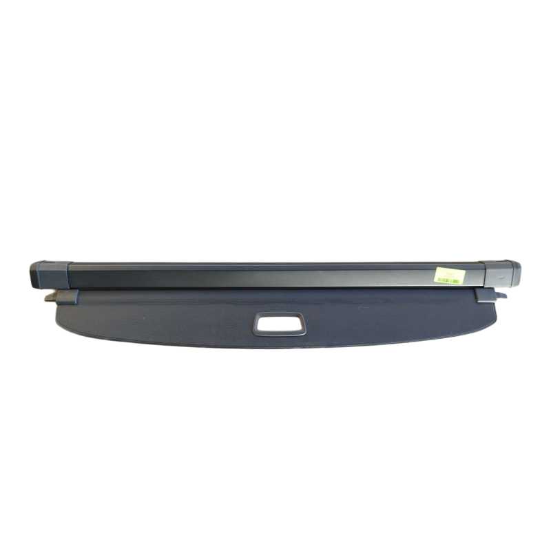 Recambio de bandeja trasera para mg hs (as23) 1.5 t (sas23) referencia OEM IAM 10852213  