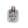 Recambio de parasol derecho para renault clio v (b7_) tce 90 (b7mt) referencia OEM IAM 964001360R  