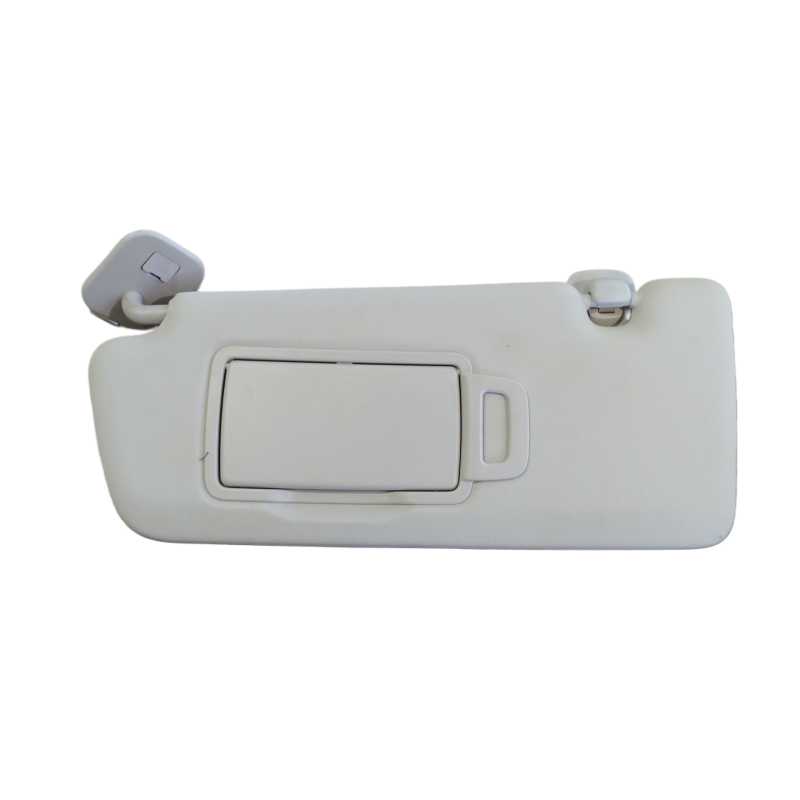 Recambio de parasol izquierdo para renault clio v (b7_) tce 90 (b7mt) referencia OEM IAM 964011680R 964019730R 