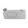 Recambio de parasol izquierdo para renault clio v (b7_) tce 90 (b7mt) referencia OEM IAM 964011680R 964019730R 