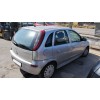 opel corsa c (x01) del año 2001