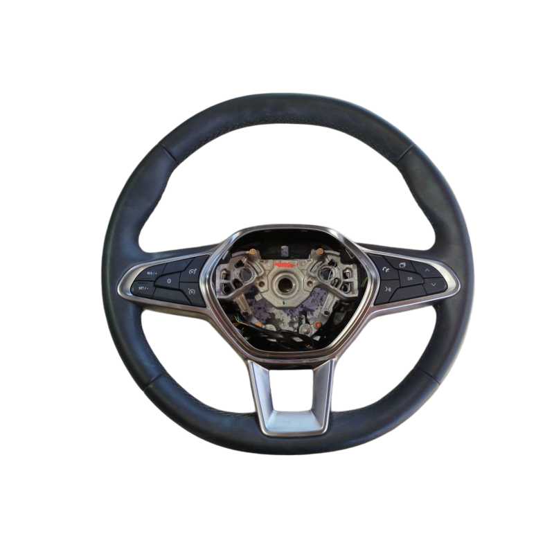 Recambio de volante para renault clio v (b7_) tce 90 (b7mt) referencia OEM IAM   