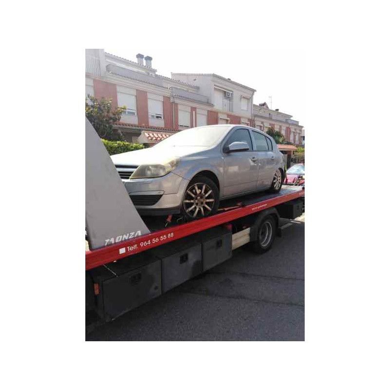 OPEL ASTRA GTC
