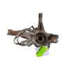 Recambio de mangueta delantera derecha para dacia sandero ii (b8_) 1.2 referencia OEM IAM 400143444R  