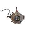 Recambio de mangueta delantera izquierda para dacia sandero ii (b8_) 1.2 referencia OEM IAM 400158414R  