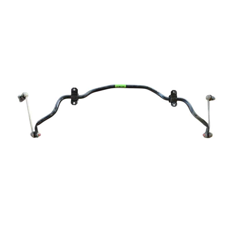 Recambio de barra estabilizadora delantera para mg hs (as23) 1.5 t (sas23) referencia OEM IAM  10491680 