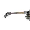 Recambio de columna direccion para renault clio v (b7_) tce 90 (b7mt) referencia OEM IAM 488105296R 488104557R 2076145