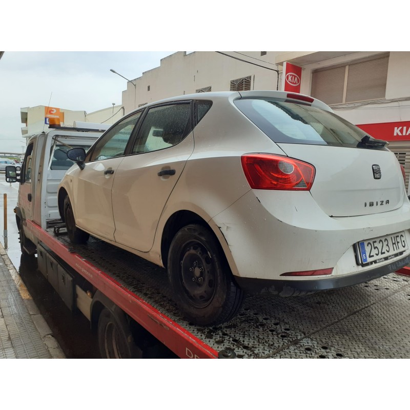 SEAT IBIZA (6J5)