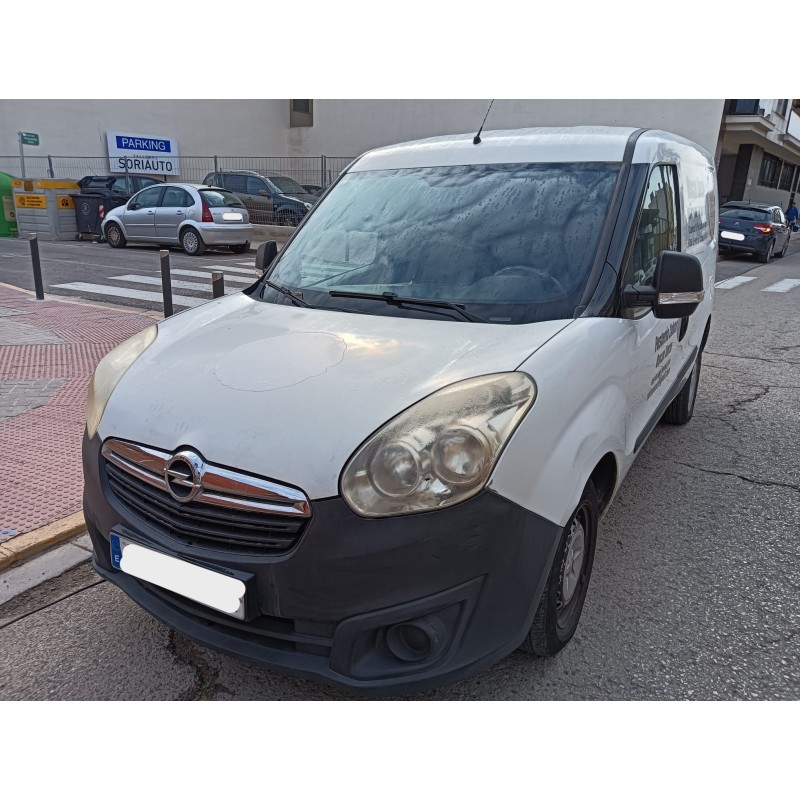 opel combo furgoneta/monovolumen (x12) del año 2014