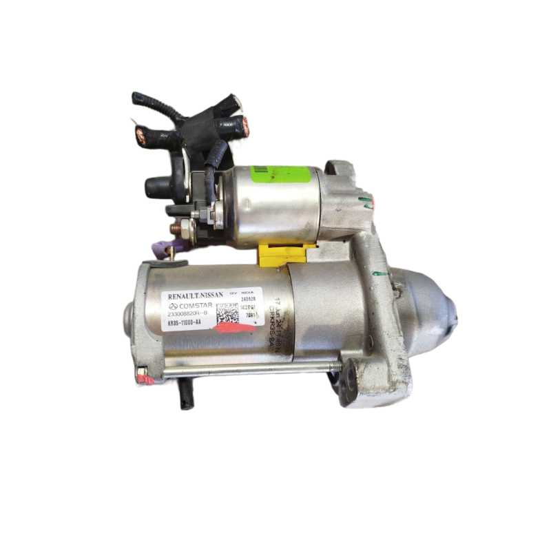 Recambio de motor arranque para renault clio v (b7_) tce 90 (b7mt) referencia OEM IAM VERE8501 / 233005993R  