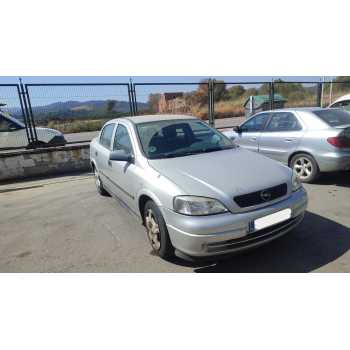 opel astra g sedán (t98) del año 2002