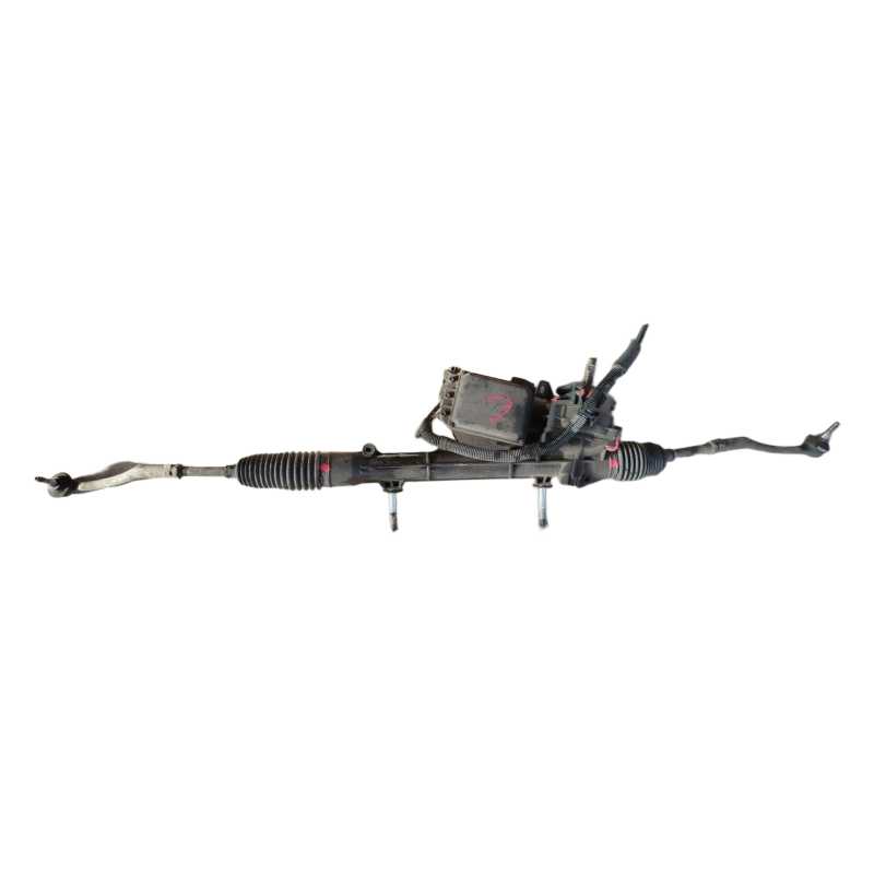 Recambio de cremallera direccion para peugeot 207/207+ (wa_, wc_) 1.4 hdi referencia OEM IAM 1627685080 6820000090 