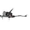 Recambio de cremallera direccion para peugeot 207/207+ (wa_, wc_) 1.4 hdi referencia OEM IAM 1627685080 6820000090 