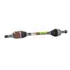 Recambio de transmision delantera izquierda para renault clio v (b7_) tce 90 (b7mt) referencia OEM IAM VERE7035 / 391014807R 391
