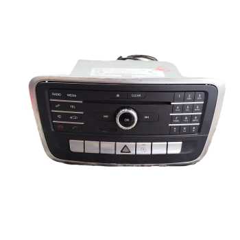 SISTEMA AUDIO / RADIO CD A2469007718 A2469059101 03509001101