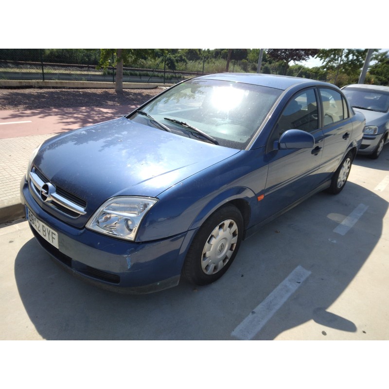 OPEL VECTRA C BERLINA