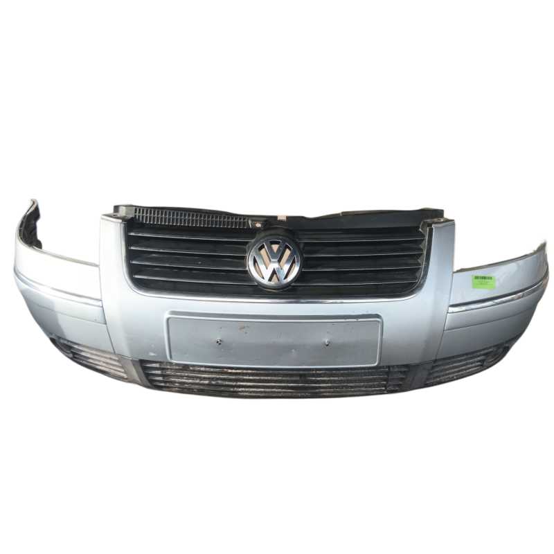 Recambio de paragolpes delantero para volkswagen passat b5.5 (3b3) 1.9 tdi referencia OEM IAM 3B0807217KGRU  