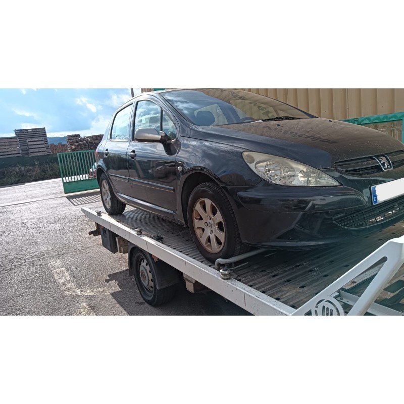 PEUGEOT 307 (3A/C)