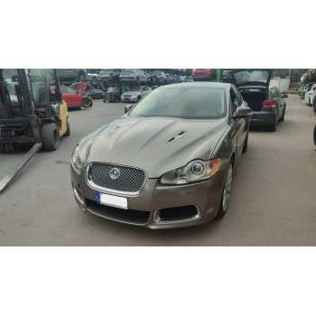 jaguar xf i (x250) del año 2009