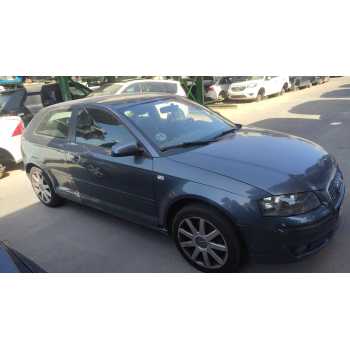 audi a3 (8p1) del año 2005
