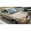 hyundai accent ii (lc) del año 2003