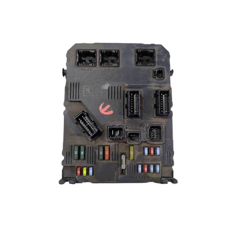 Recambio de bsi para citroën c2 (jm_) 1.4 referencia OEM IAM   